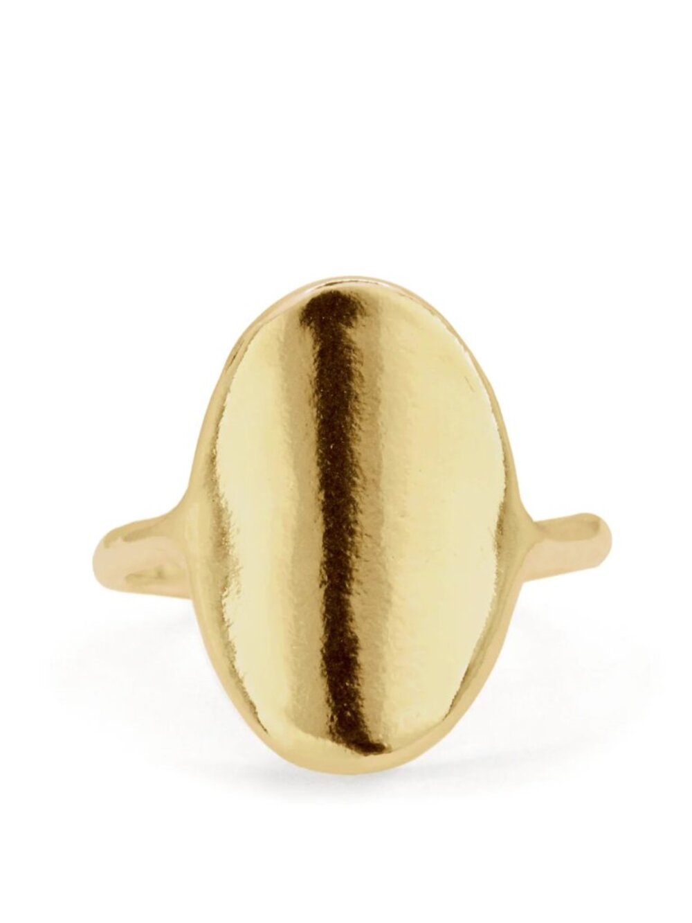 Amanda Hunt Frida Ring Bronze Size 7